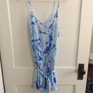 Lilly Pulitzer Romper